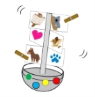 バランスツリーであそぼう